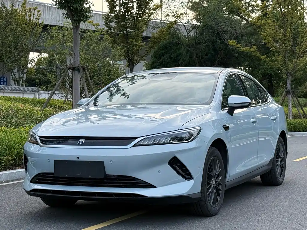 BYD Qin PLUS