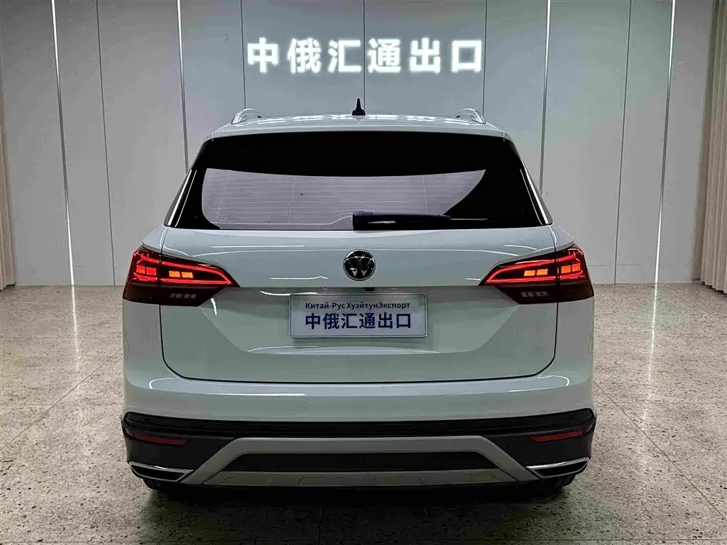 Volkswagen Tayron — миниатюра 6