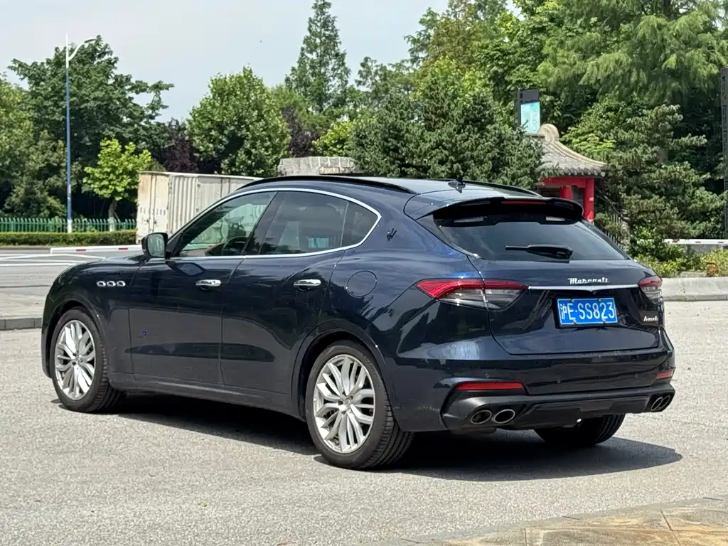 Maserati Levante 2022 3.0T Modena