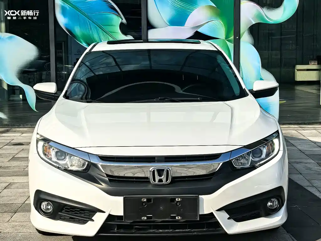 Honda Civic — миниатюра 2