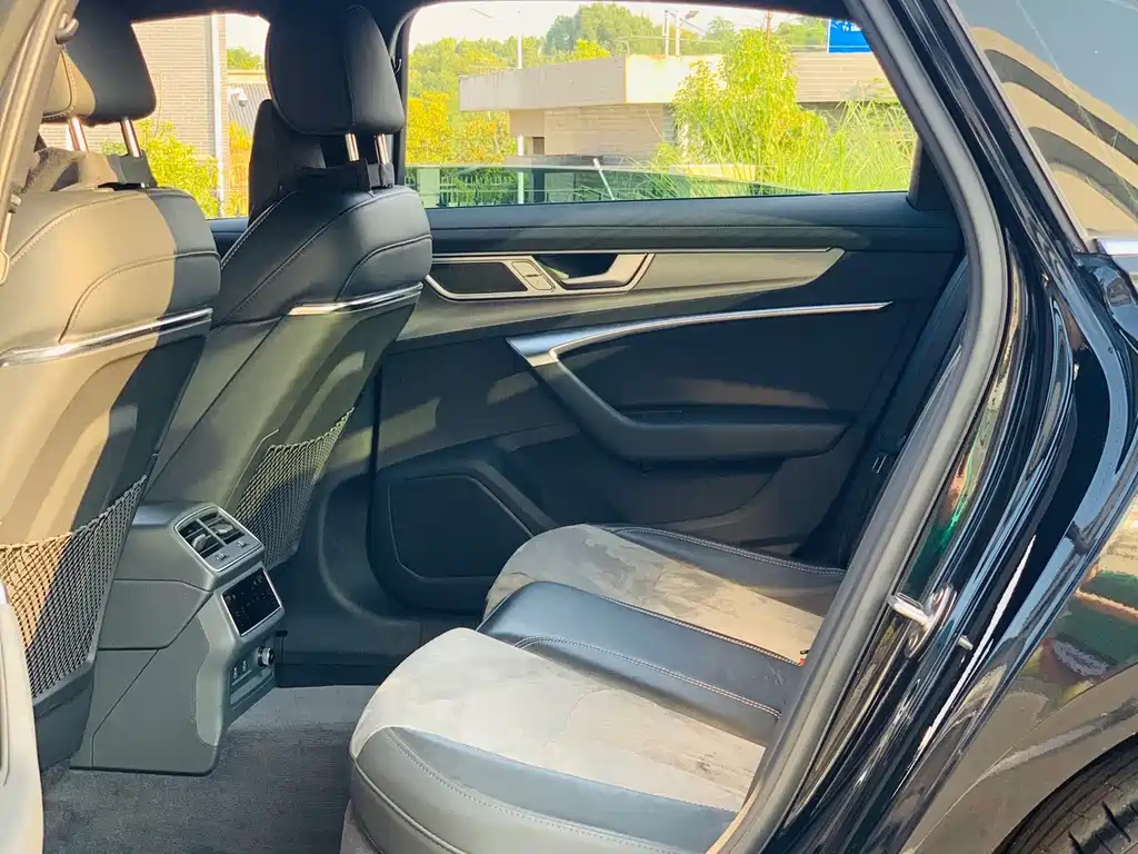 Audi A6L — миниатюра 16
