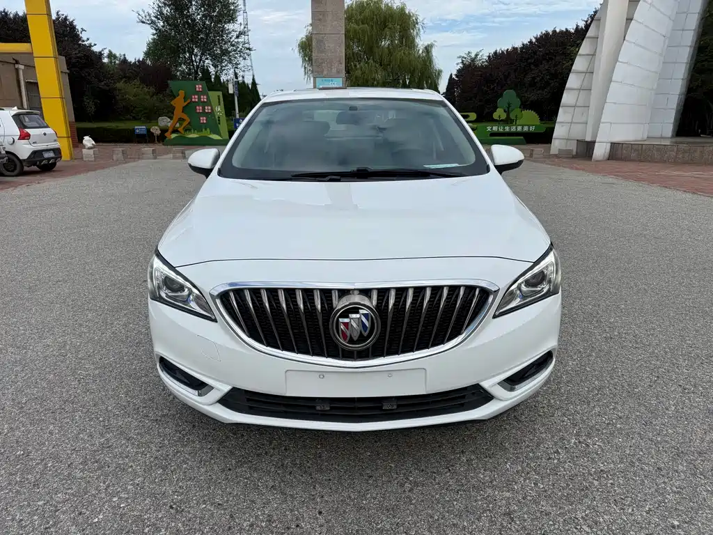 Buick Verano — миниатюра 2