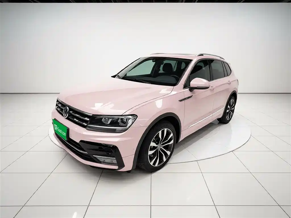 Volkswagen Tiguan L 2021