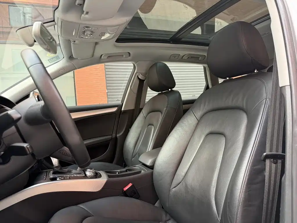 Audi A4 (Import) — миниатюра 18