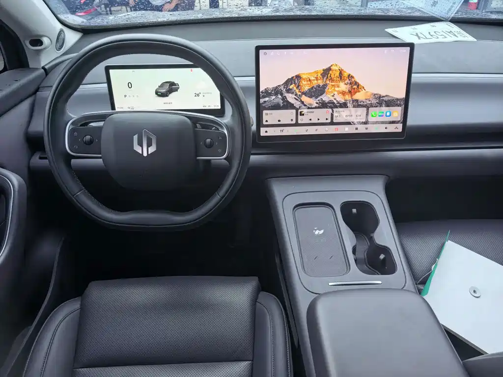 Leapmotor Leapmotor C10 — миниатюра 5