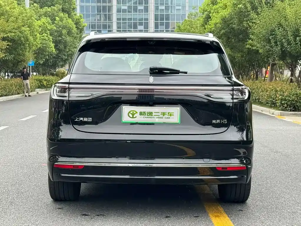 Shangjie Shangjie H5 — миниатюра 5