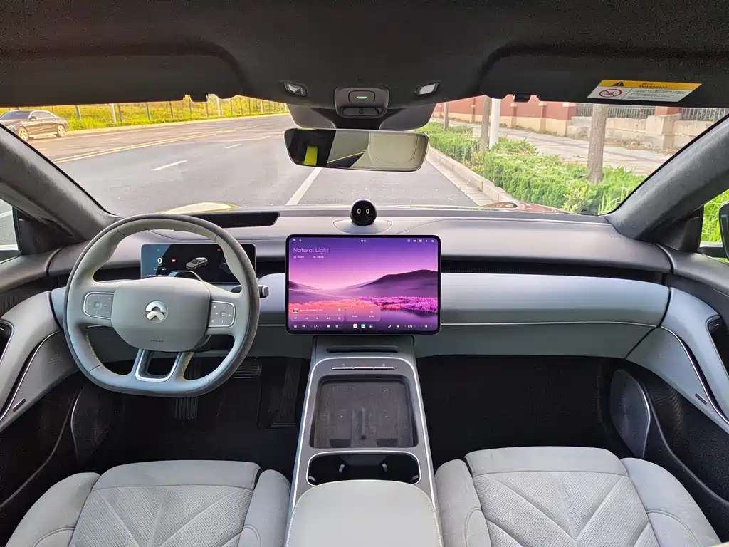 NIO ET5T 2025 Champion 75kWh Touring
