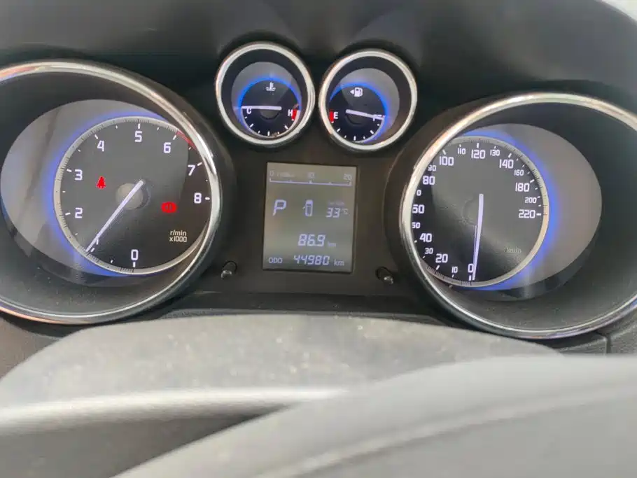 Changan CS35 — миниатюра 14