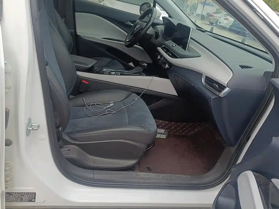 Buick Velite 6 — миниатюра 8