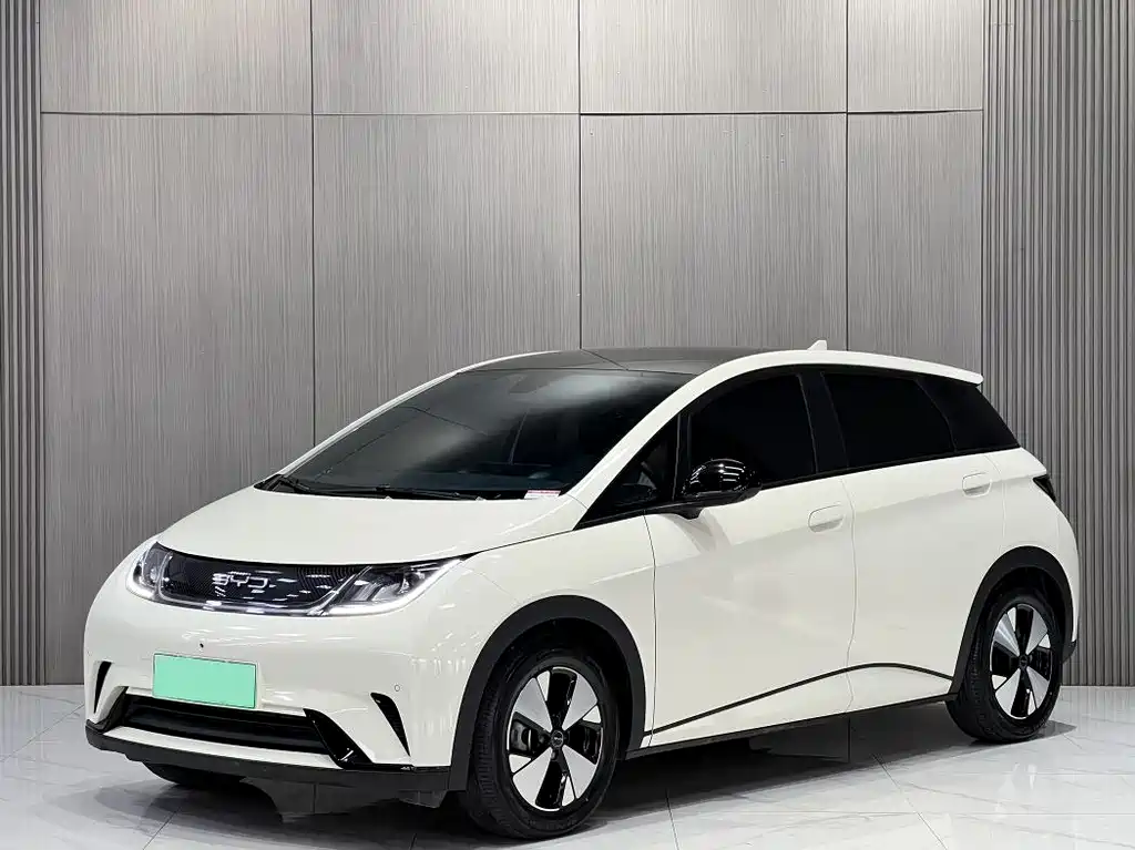 Byd Dolphin 2023