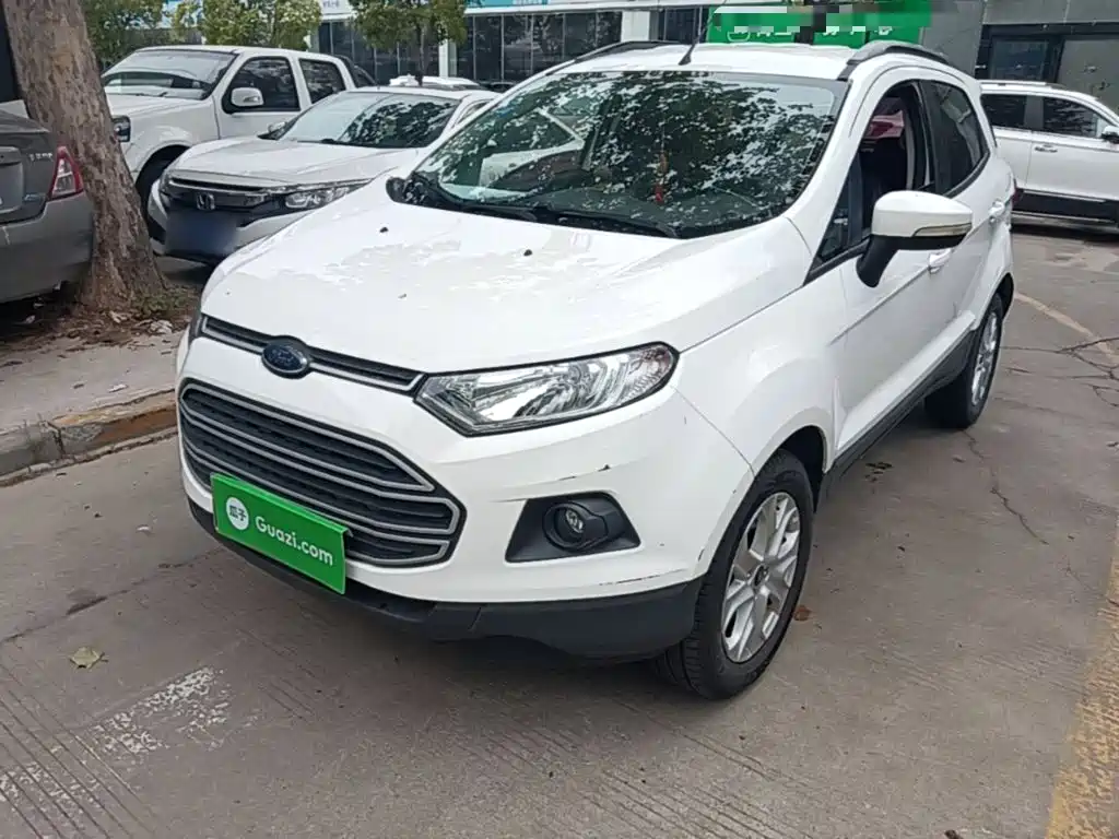 Ford Ecosport