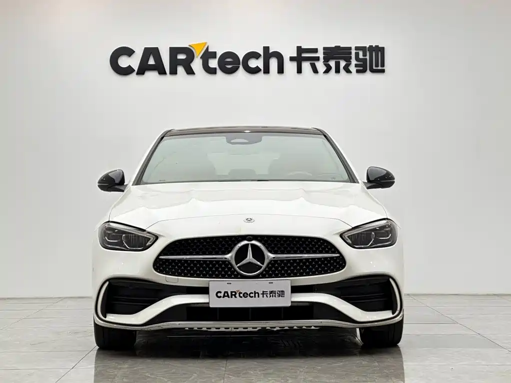 Mercedes-Benz C-Class — миниатюра 7