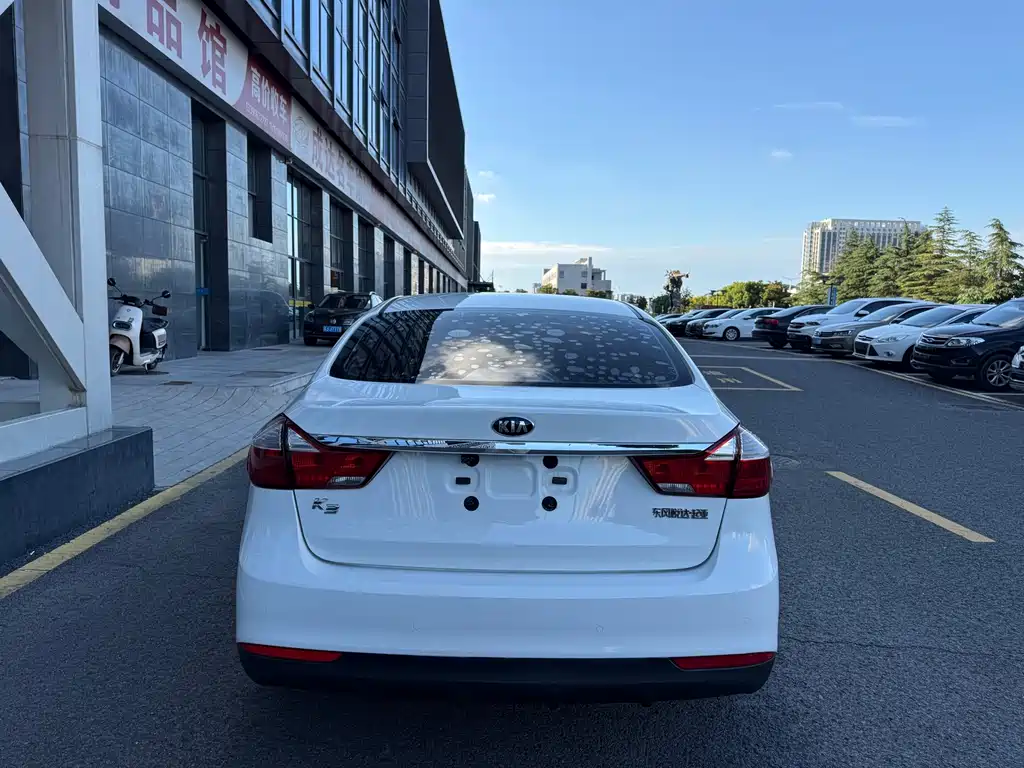 Kia K3 — миниатюра 17