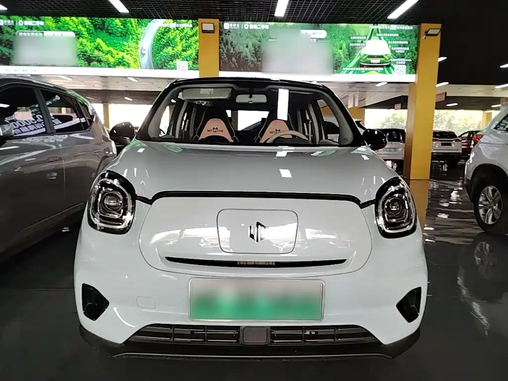 Leapmotor Leapmotor T03 — миниатюра 3