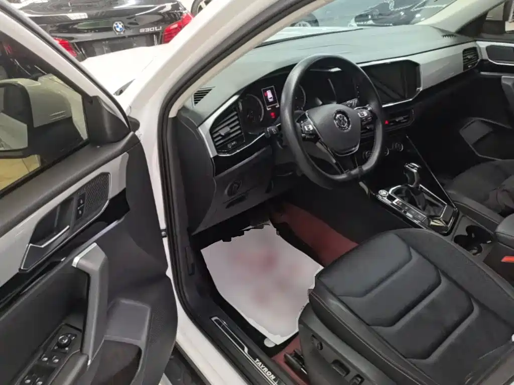 Volkswagen Tayron — миниатюра 16