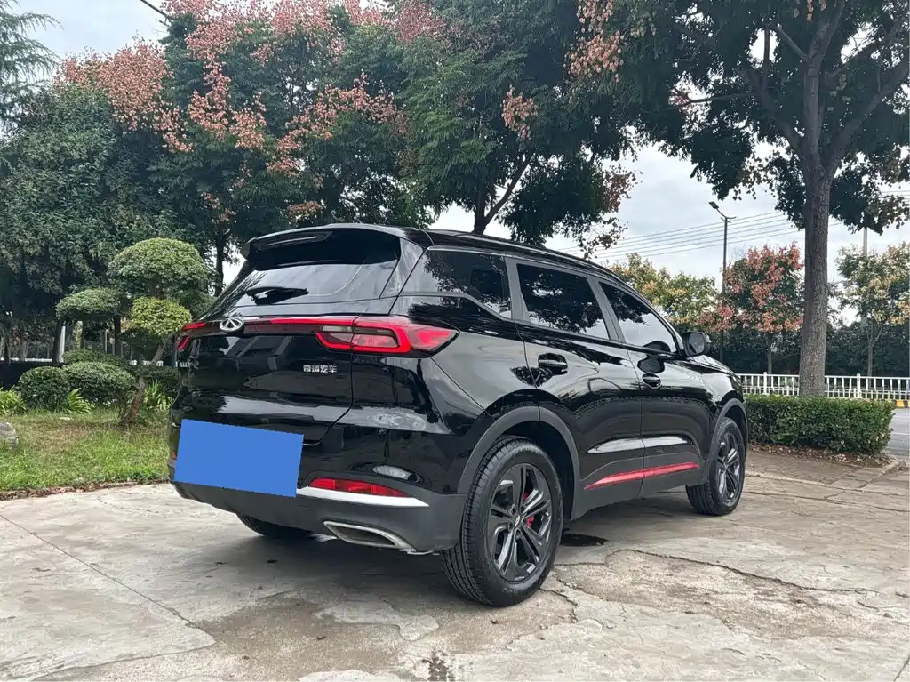 Chery Tiggo 7 — миниатюра 5