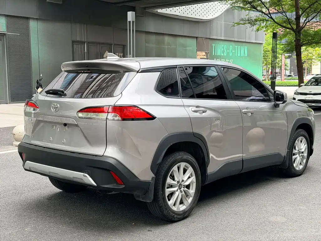 TOYOTA COROLLA SHARP AMPLIFIER