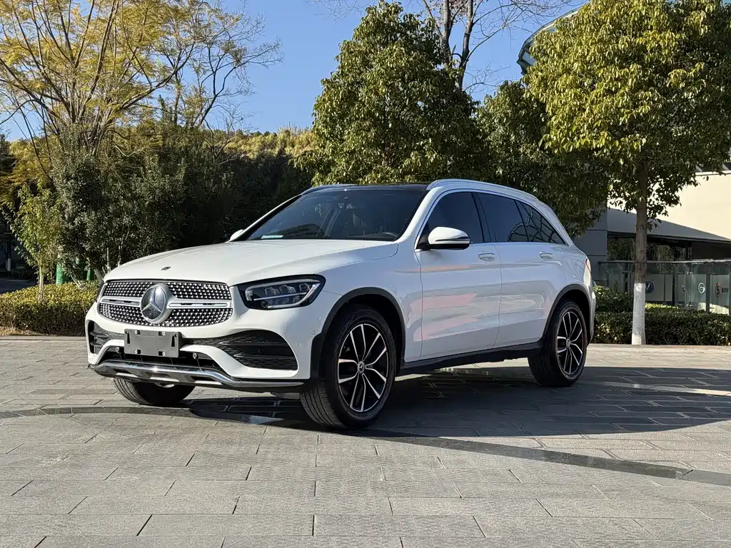 Mercedes-Benz GLC 2022