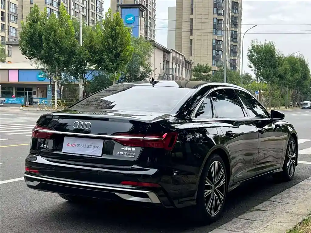 Audi A6L — миниатюра 4