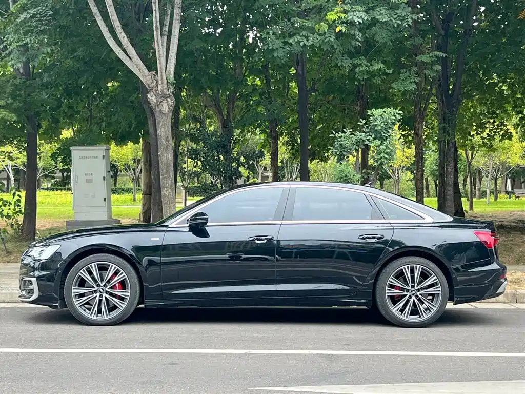 Audi A6L — миниатюра 3