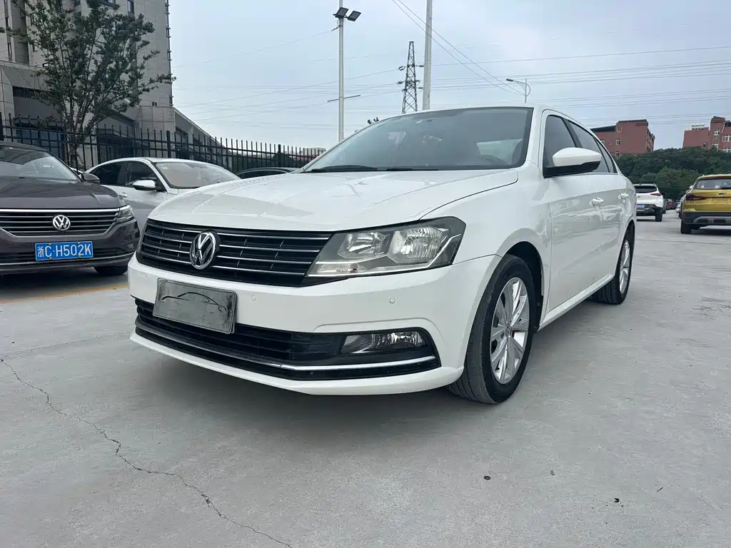 Volkswagen Lavida 2017 1.6L AT Comfort