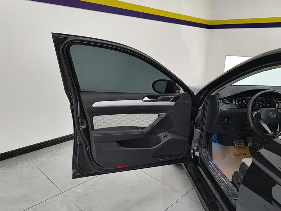 Volkswagen Magotan — миниатюра 7