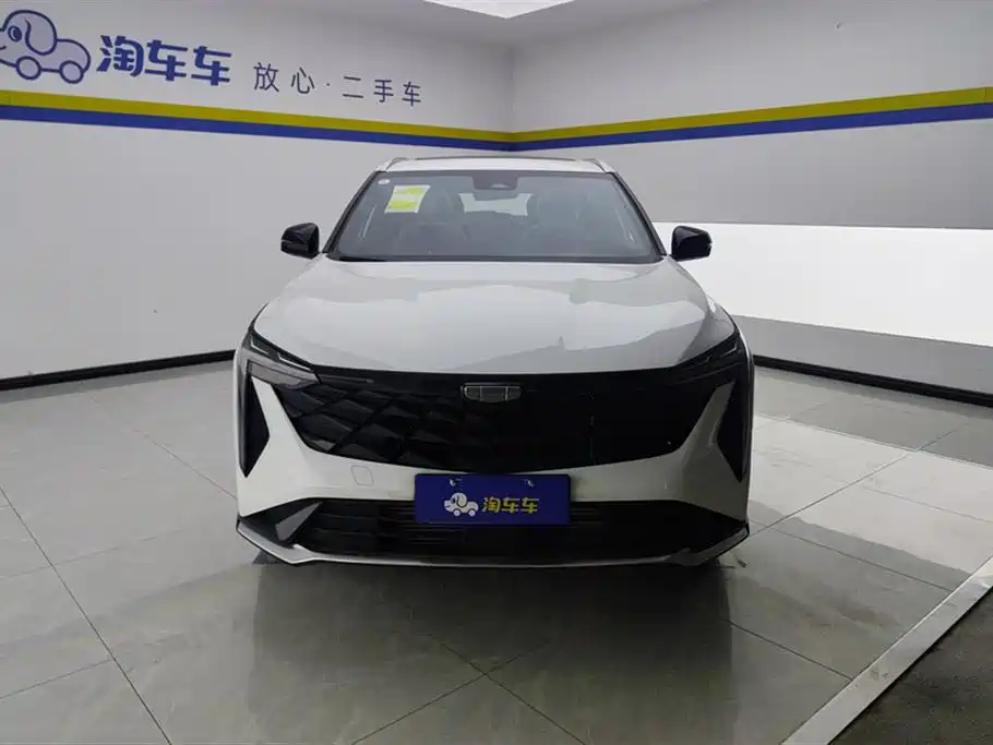 Geely Boyue 2024 1.5TD +