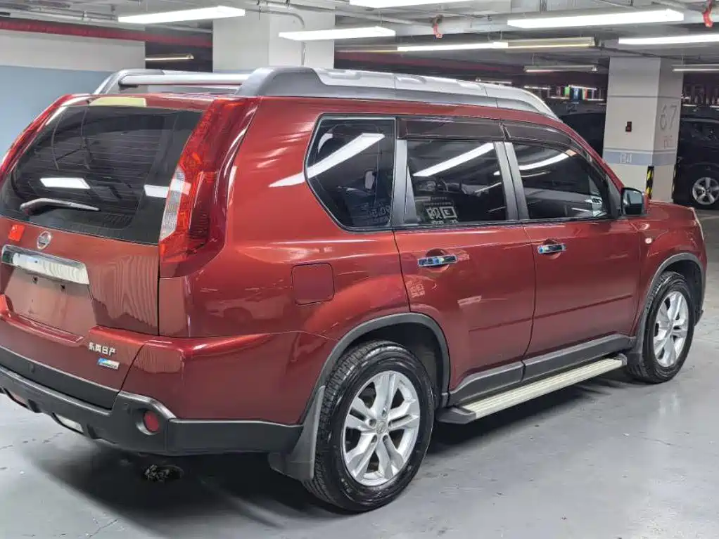 Nissan X-Trail — миниатюра 9