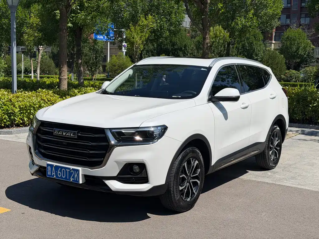 2022 Haval H6 - zdjęcie 1 z 13