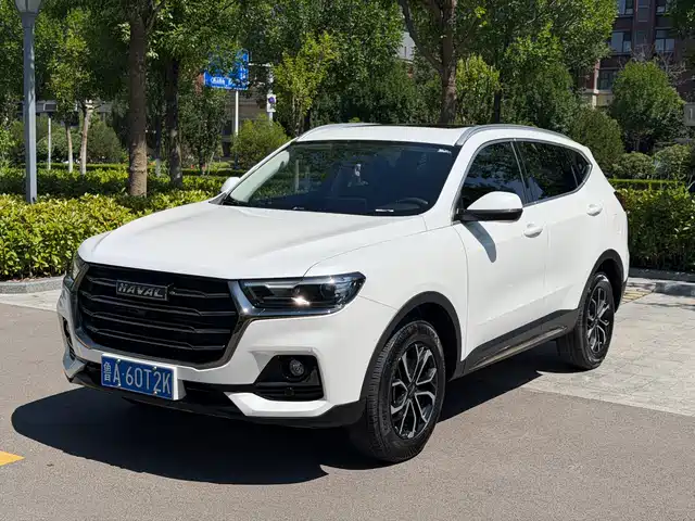 2022 Haval H6