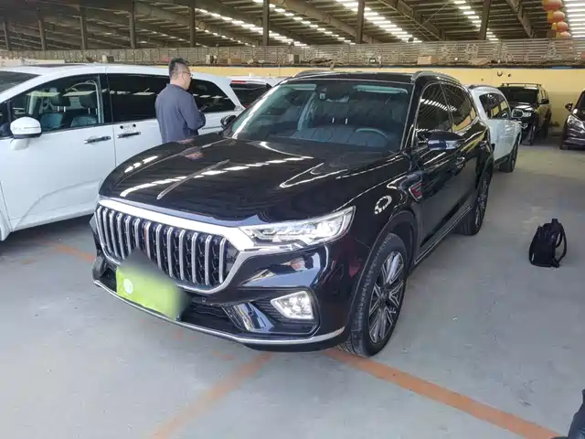 2023 Hongqi HS5