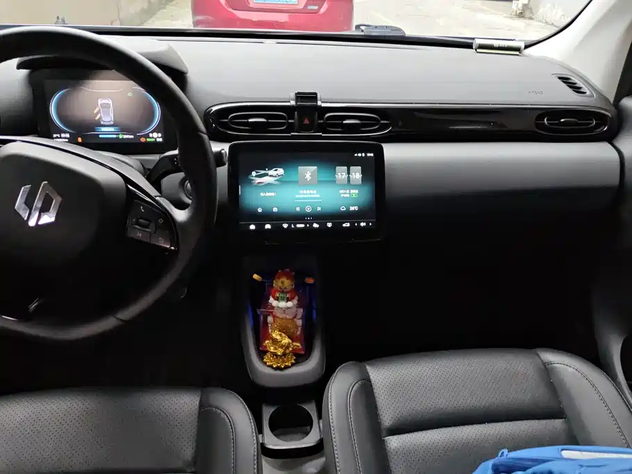 Leapmotor Leapmotor T03 — миниатюра 13