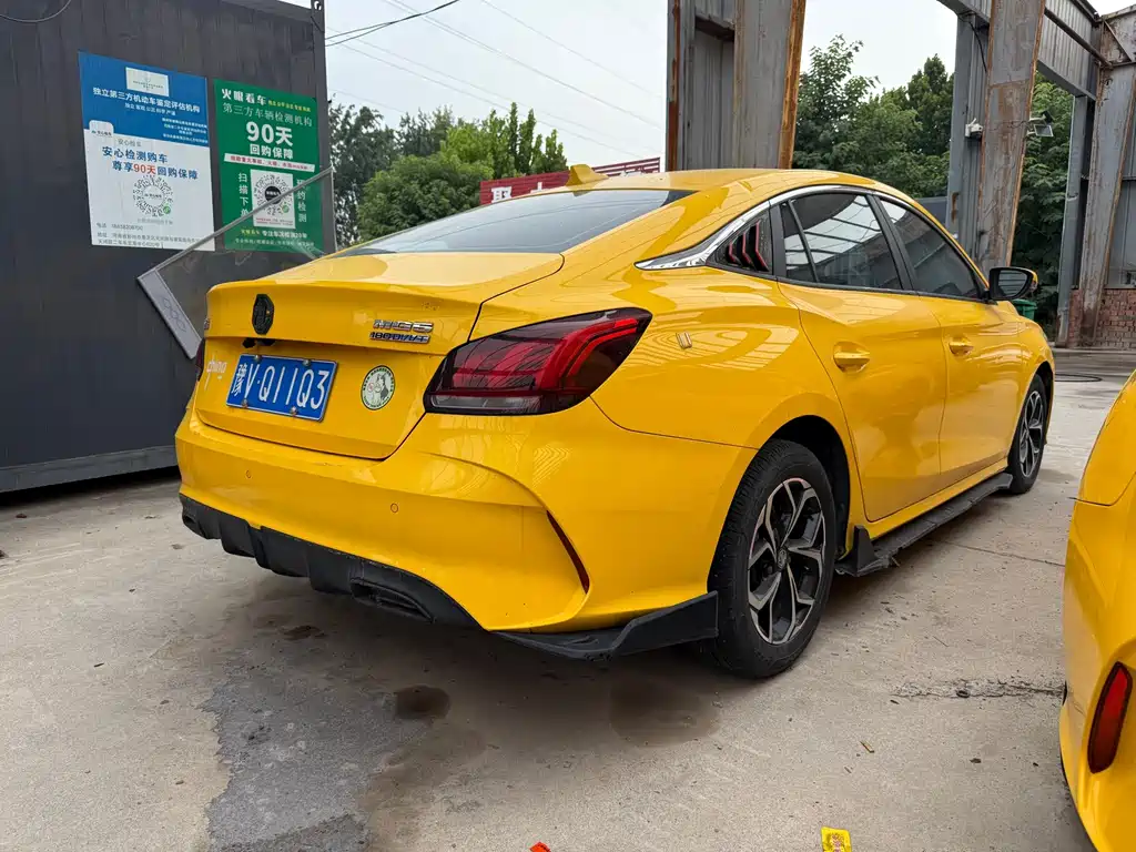 MG MG5 — миниатюра 9