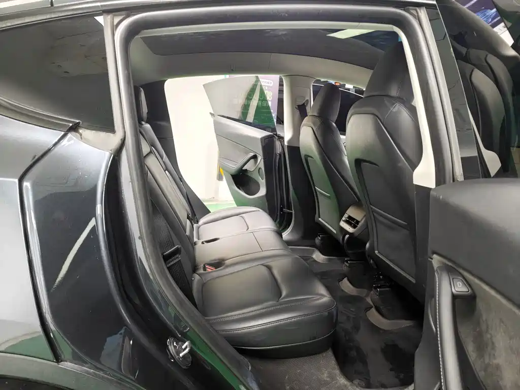 Tesla Model Y — миниатюра 8