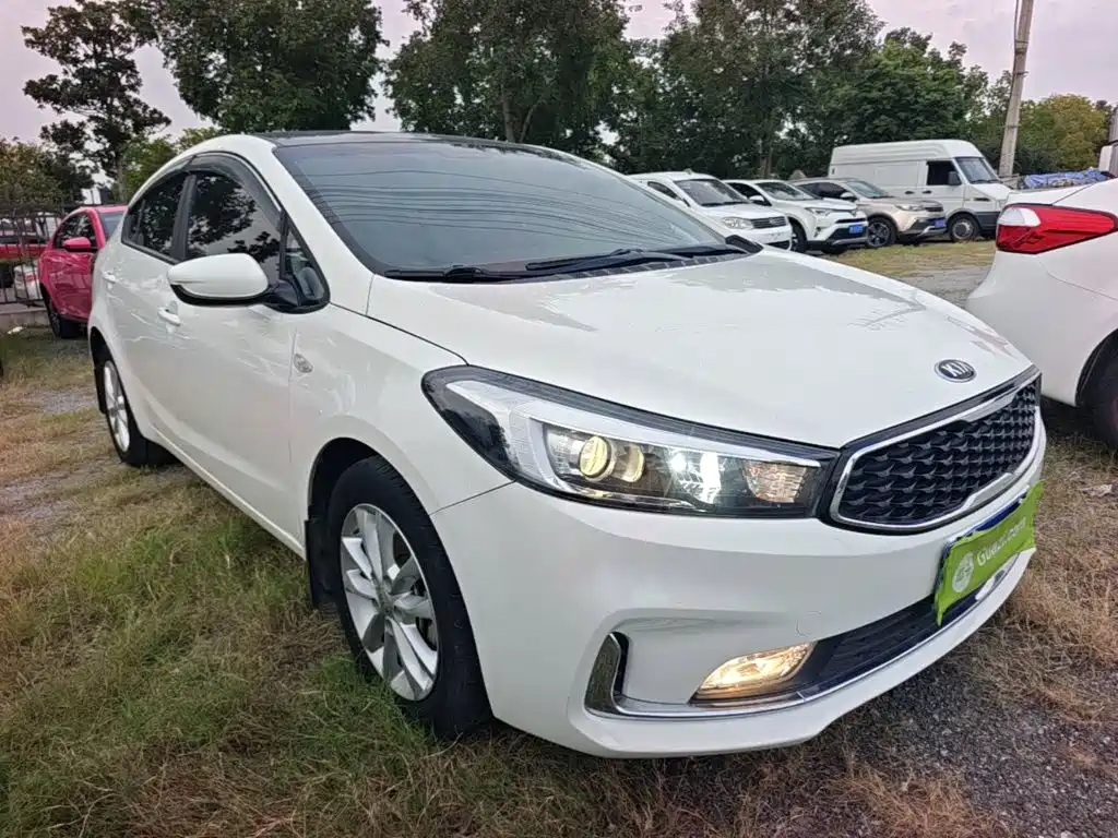 Kia K3 — миниатюра 4