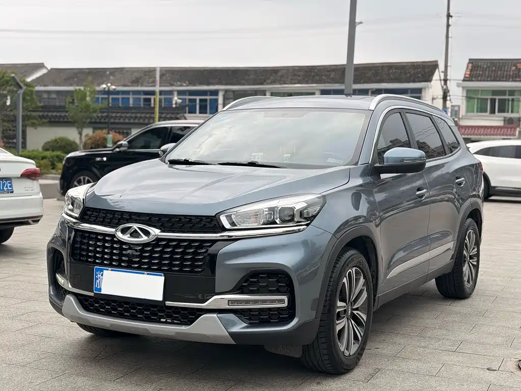 Купить Chery Tiggo 8