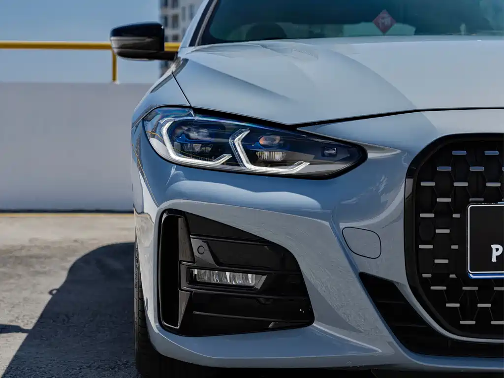BMW 4 Series — миниатюра 3