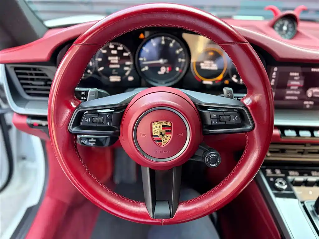 Porsche 911 — миниатюра 20