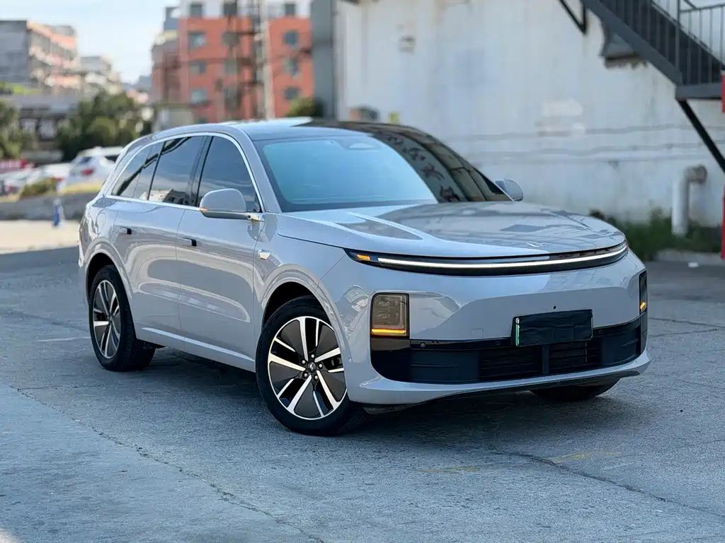 Li Auto Li L6 — миниатюра 2