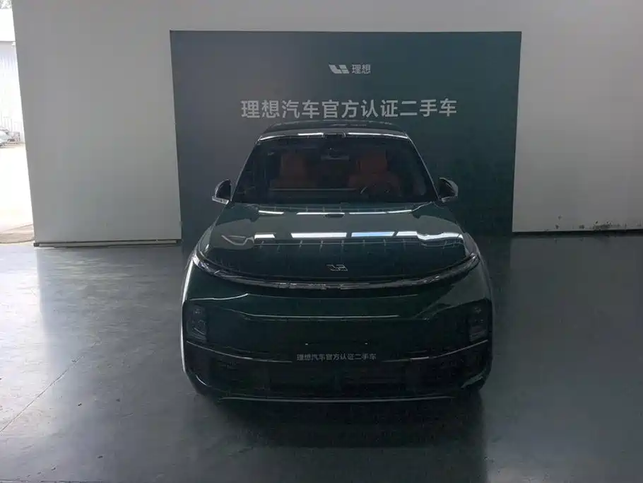 Li Auto Li L8 — миниатюра 2