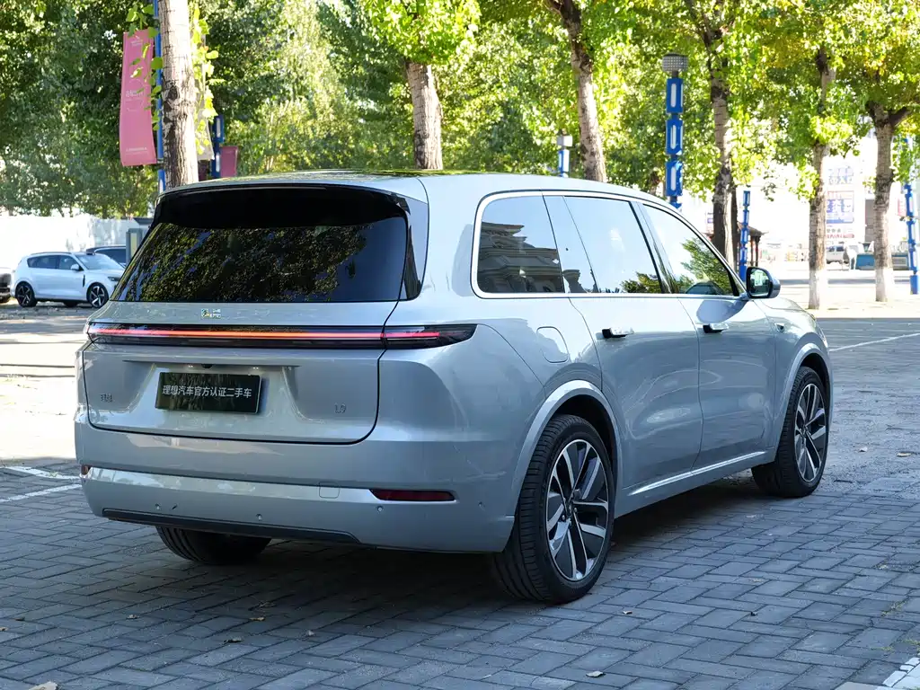 Li Auto Li L9 — миниатюра 5