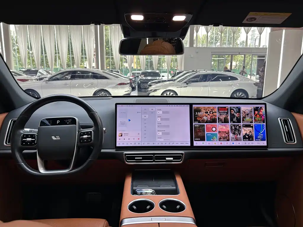 Li Auto Li L7 — миниатюра 16