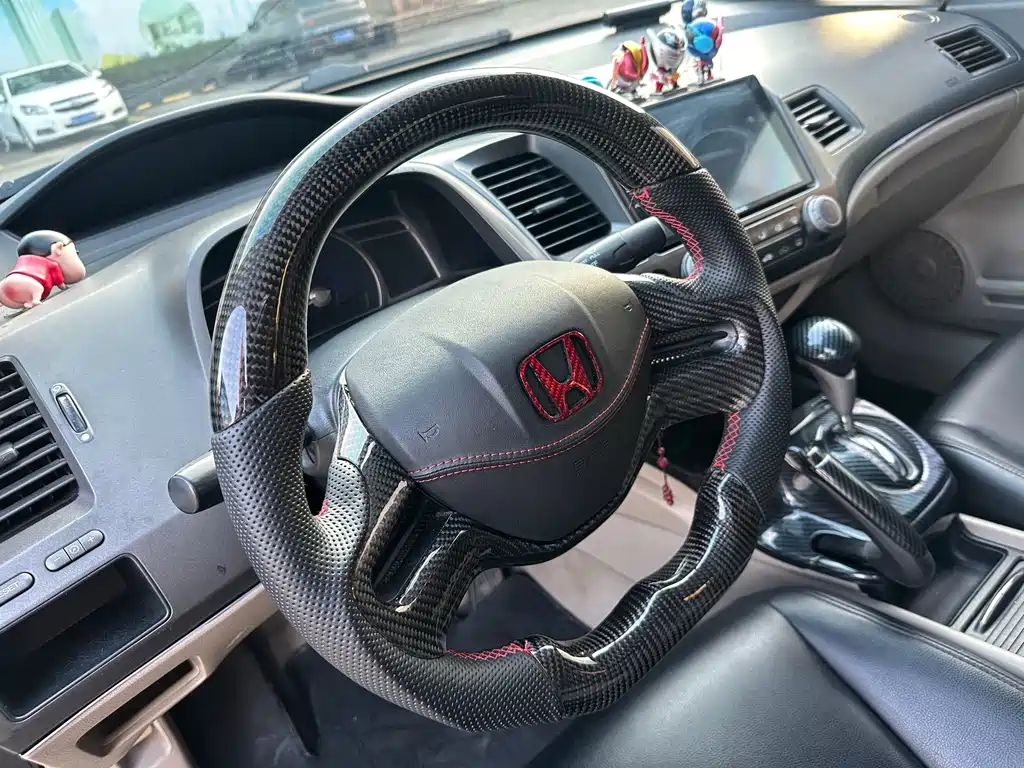 Honda Civic — миниатюра 17