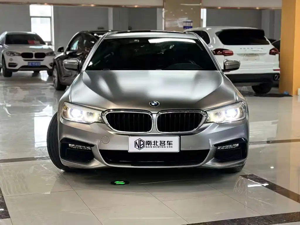 BMW 5 Series 5 2018 530Li xDrive M Sport