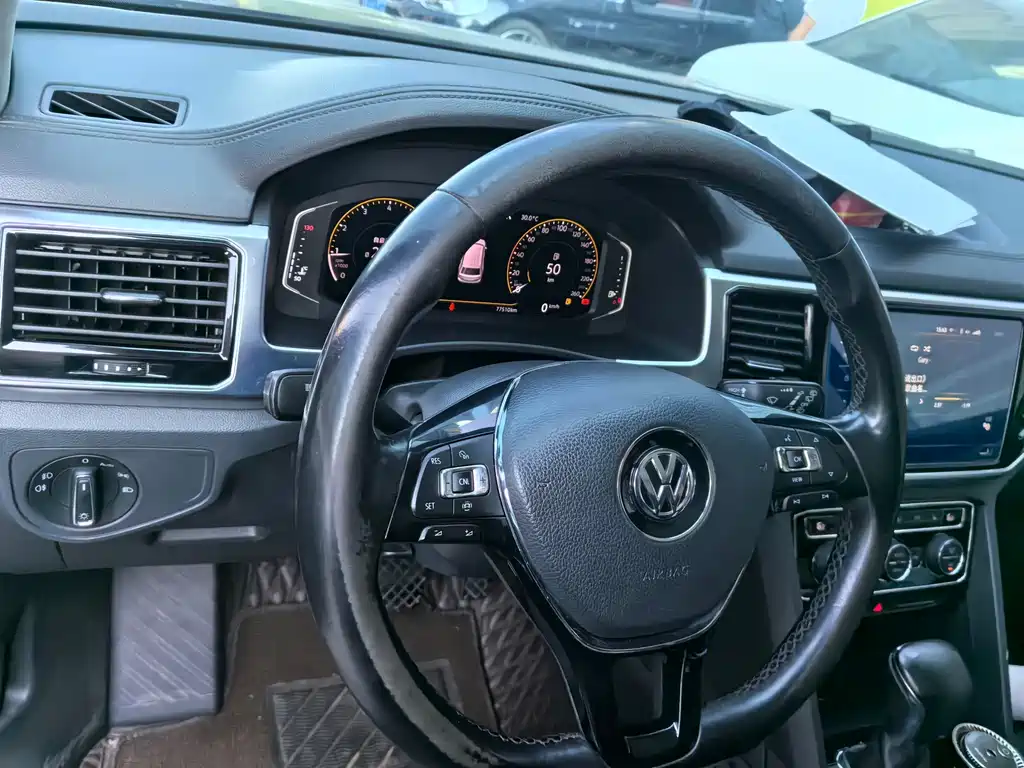 Volkswagen Teramont — миниатюра 2