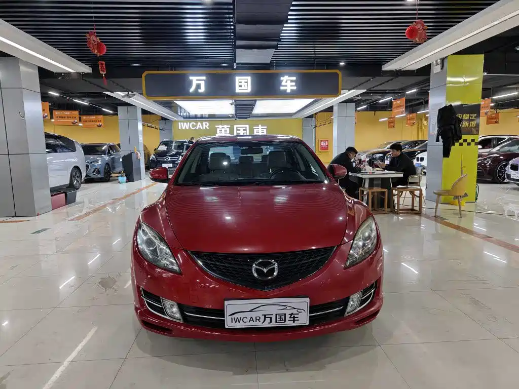 Mazda Ruiyi 2010