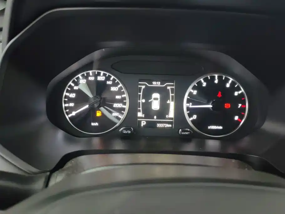 Chery Tiggo 5x — миниатюра 14