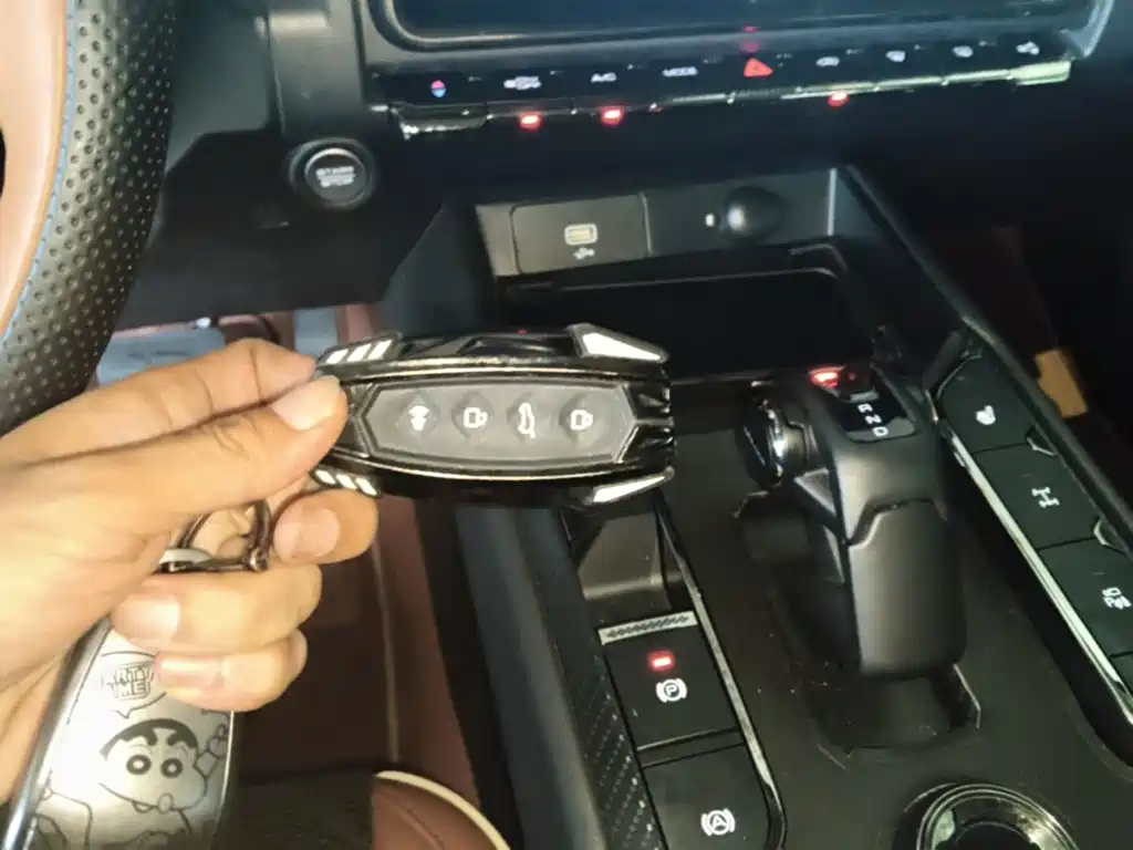 Haval Menglong New Energy — миниатюра 13