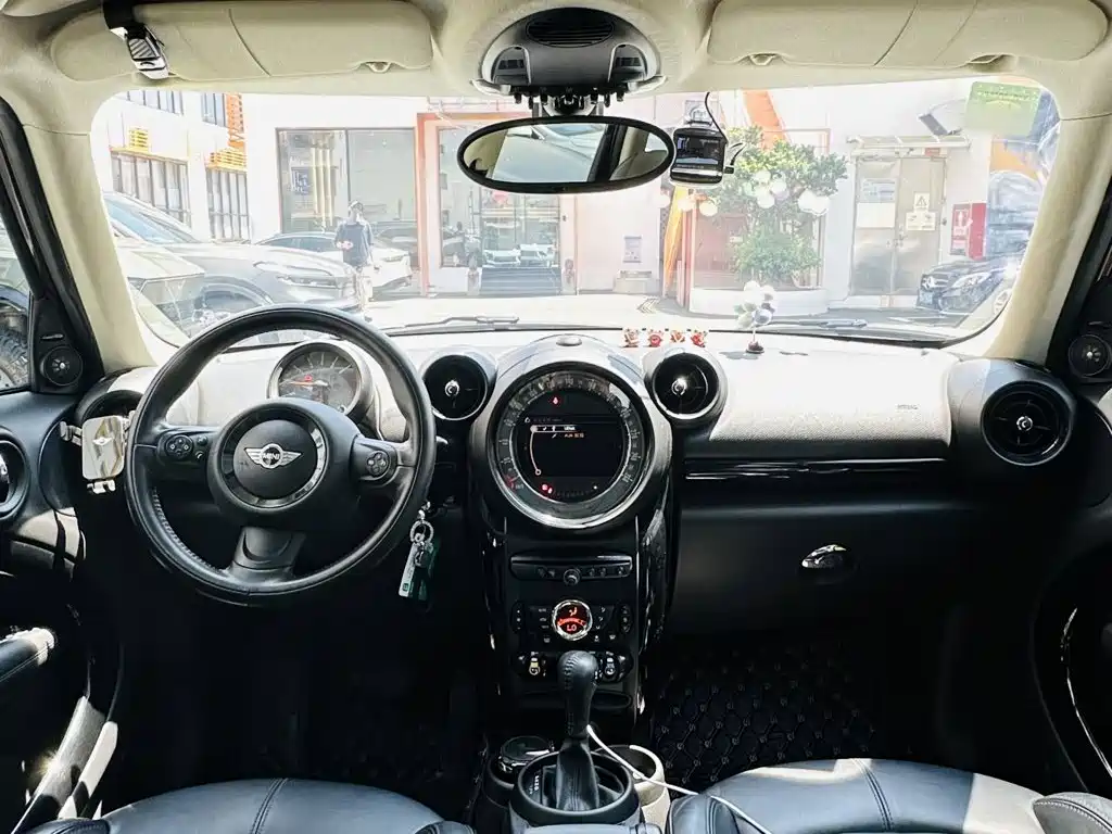 MINI Mini Countryman — миниатюра 13