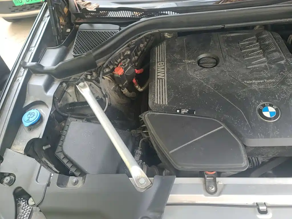 BMW X3 — миниатюра 20